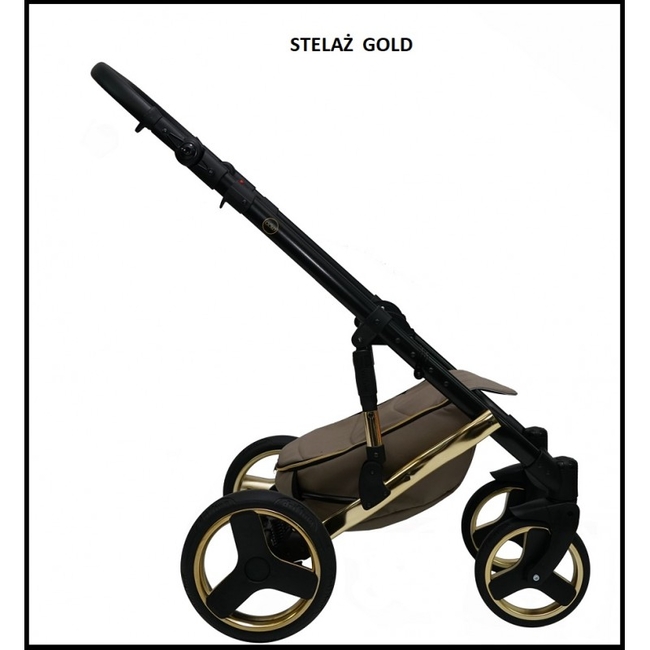 Mikrus Comodo Gold 3 σε 1 Ολοκληρωμένο Σύστημα Μεταφοράς Color 16