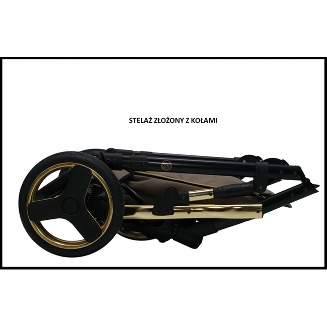 Mikrus Comodo Gold 3 σε 1 Ολοκληρωμένο Σύστημα Μεταφοράς Color 16