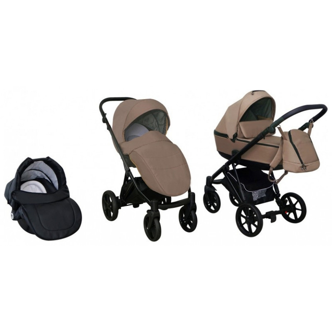 Mikrus TOKYO 3 σε 1 Ολοκληρωμένο Σύστημα Μεταφοράς Color 03 LIGHT BEIGE