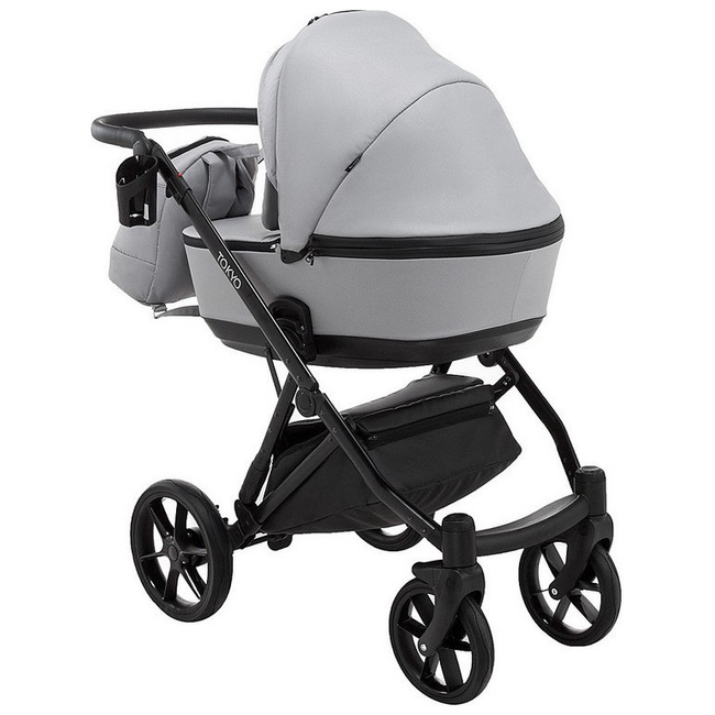 Mikrus TOKYO 3 in 1 Complete Travel System Color 31 Luxe Grey