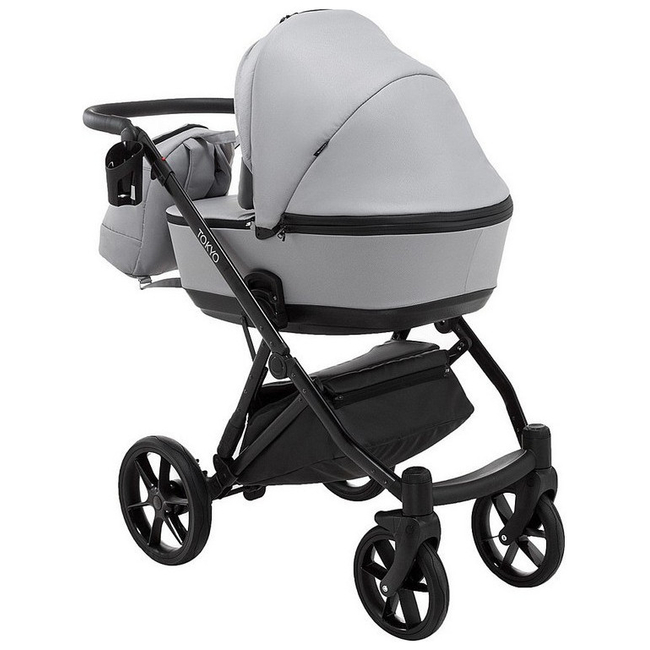 Mikrus TOKYO 3 σε 1 Ολοκληρωμένο Σύστημα Μεταφοράς Color 31 Luxe Grey