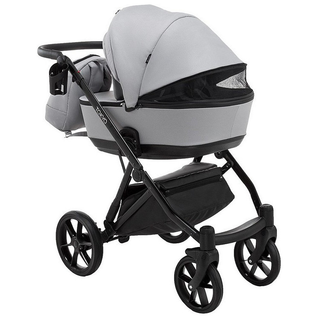 Mikrus TOKYO 3 in 1 Complete Travel System Color 31 Luxe Grey