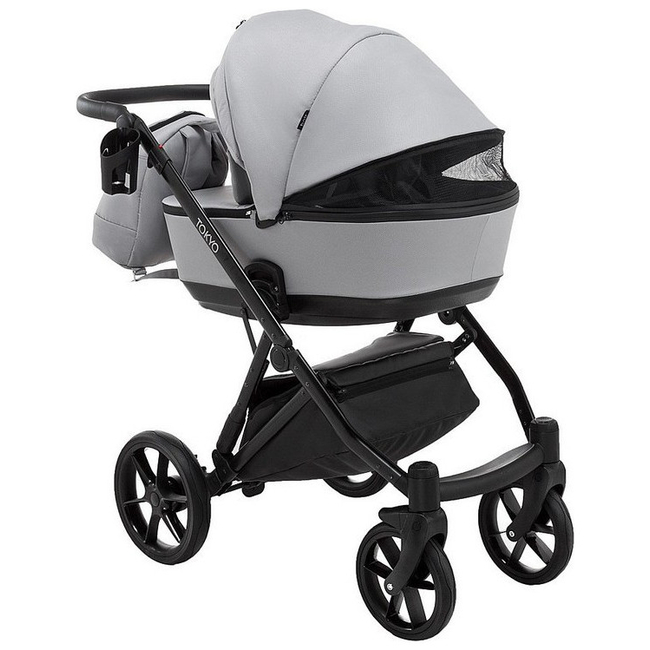 Mikrus TOKYO 3 σε 1 Ολοκληρωμένο Σύστημα Μεταφοράς Color 31 Luxe Grey
