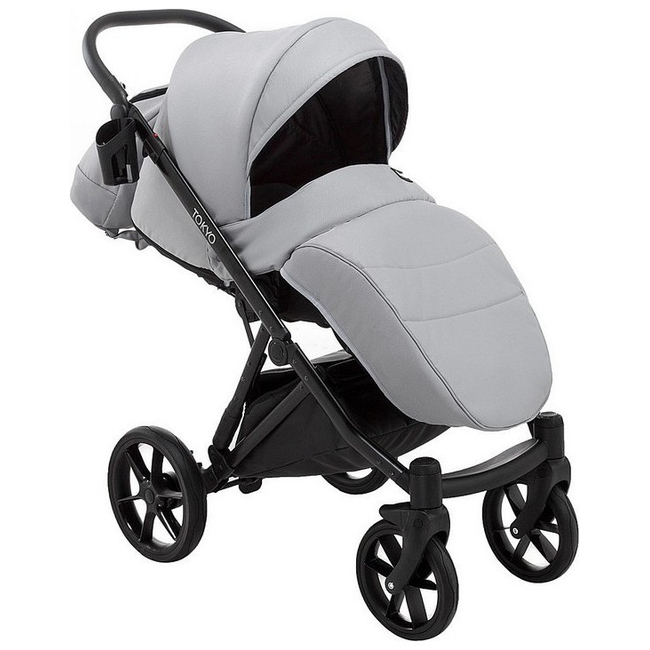 Mikrus TOKYO 3 in 1 Complete Travel System Color 31 Luxe Grey