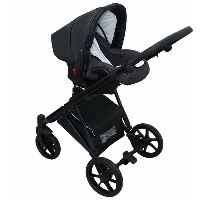 Mikrus TOKYO 3 in 1 Complete Travel System Color 31 Luxe Grey