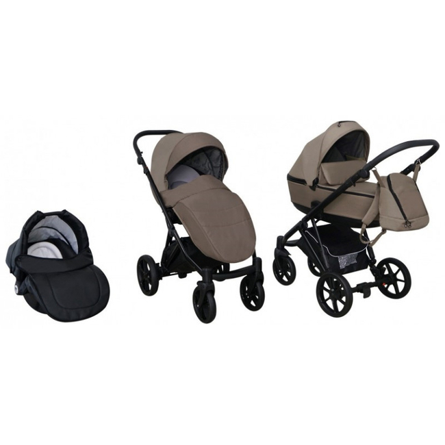 Mikrus TOKYO 3 σε 1 Ολοκληρωμένο Σύστημα Μεταφοράς Color 35 Dark Beige