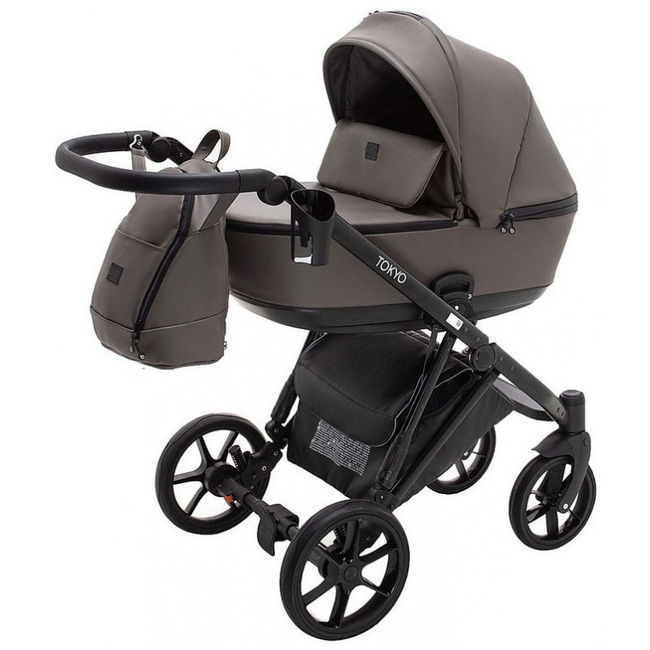 Mikrus TOKYO 3 σε 1 Ολοκληρωμένο Σύστημα Μεταφοράς Color 35 Dark Beige
