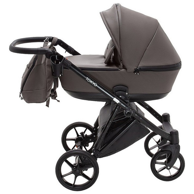 Mikrus TOKYO 3 σε 1 Ολοκληρωμένο Σύστημα Μεταφοράς Color 35 Dark Beige
