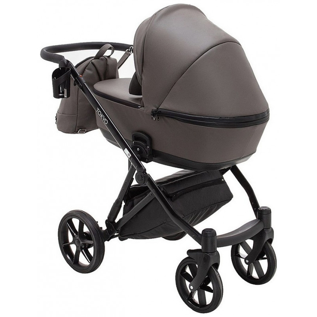 Mikrus TOKYO 3 σε 1 Ολοκληρωμένο Σύστημα Μεταφοράς Color 35 Dark Beige