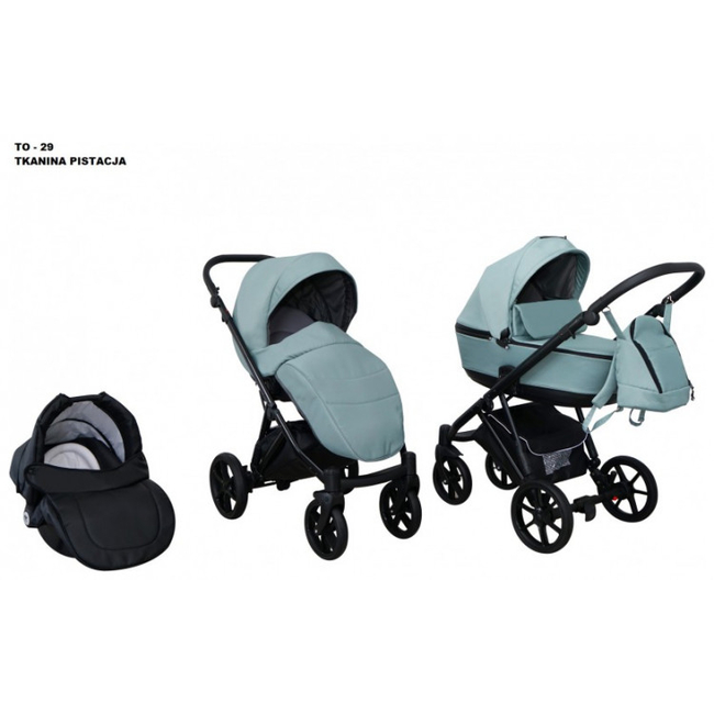 Mikrus TOKYO 3 in 1 Complete Travel System Color 29