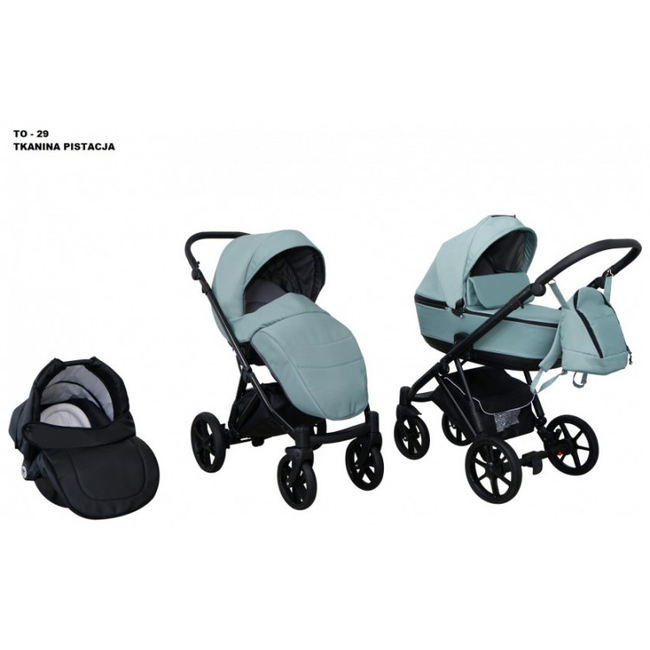 Mikrus TOKYO 3 σε 1 Ολοκληρωμένο Σύστημα Μεταφοράς Color 29 MINT