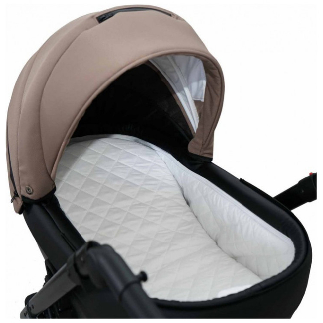 Mikrus Viva 3 in 1 Complete Travel System Color 05 Light Beige