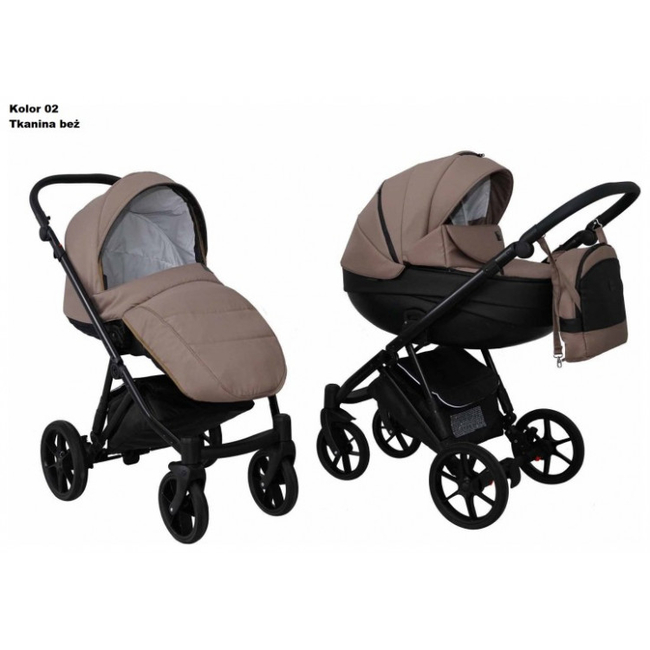 Mikrus VIVA 3 in 1 Complete Travel System Color 05