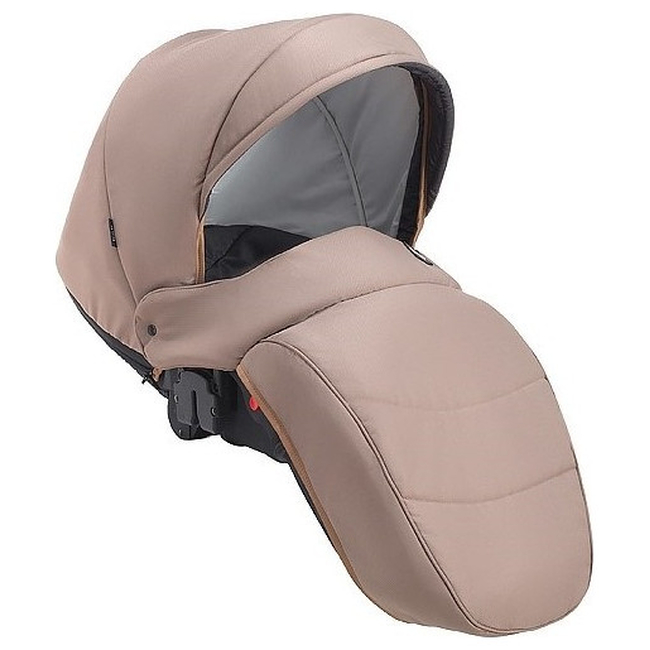 Mikrus Viva 3 in 1 Complete Travel System Color 05 Light Beige