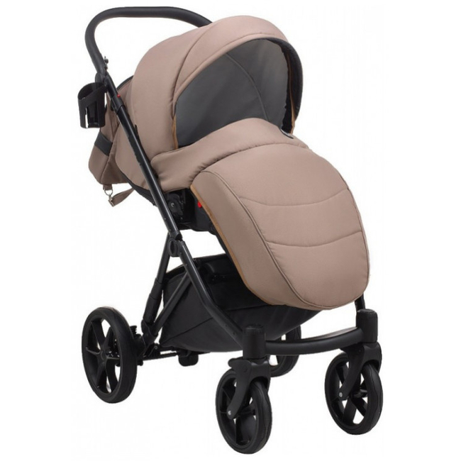 Mikrus Viva 3 in 1 Complete Travel System Color 05 Light Beige