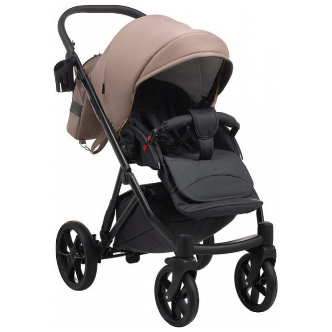 Mikrus Viva 3 in 1 Complete Travel System Color 06 Black