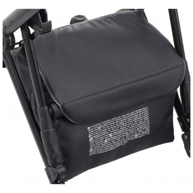 Mikrus Viva 3 in 1 Complete Travel System Color 05 Light Beige