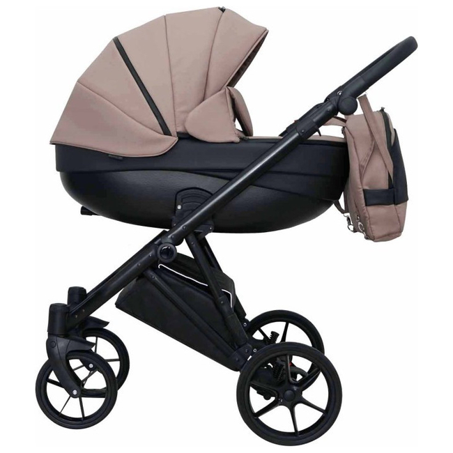 Mikrus Viva 3 in 1 Complete Travel System Color 05 Light Beige