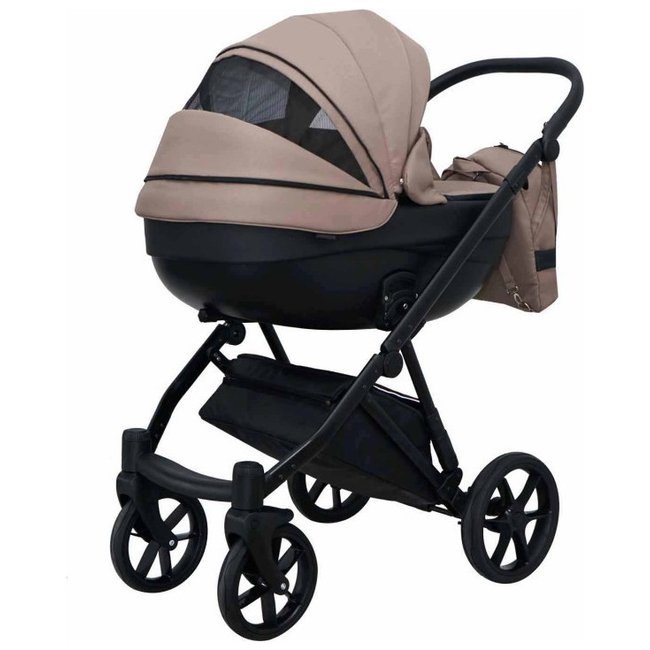 Mikrus Viva 3 in 1 Complete Travel System Color 05 Light Beige