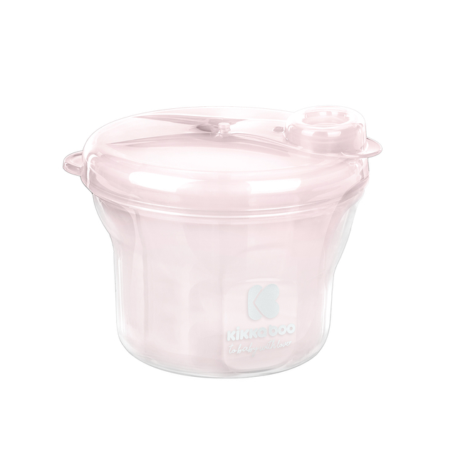 Kikka Boo Milk powder dispenser 2in1 Light Pink 31302040124