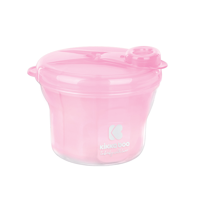 Kikka Boo Milk powder dispenser 2in1 Pink 31302040087