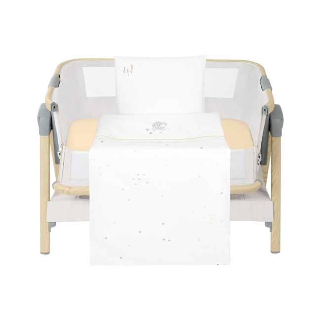 Kikka Boo Mini cot bedding set 5pcs Sleepy Sheep 41101030192