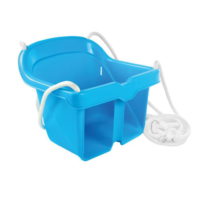 Mochtoys 10034 12078 Κάθισμα Κουνιας για Κήπο έως 50kg Μπλε 5907442120783