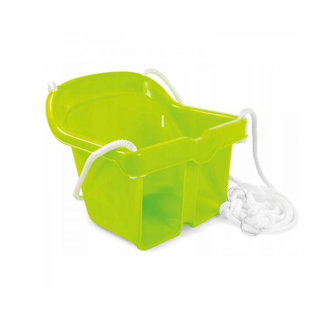 Mochtoys 10034 12078 Κάθισμα Κουνιας για Κήπο έως 50kg Πράσινη 5907442120783