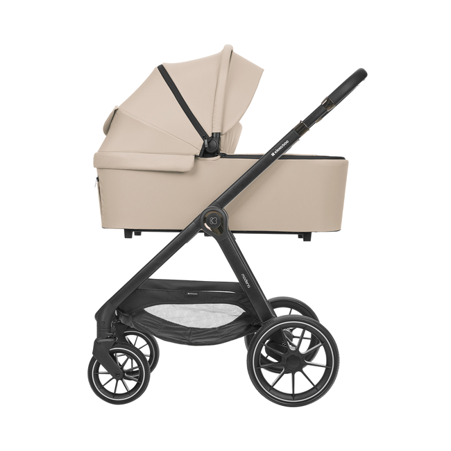 Kikka Boo Stroller 3in1 with carrycot Modena Beige 31001010225