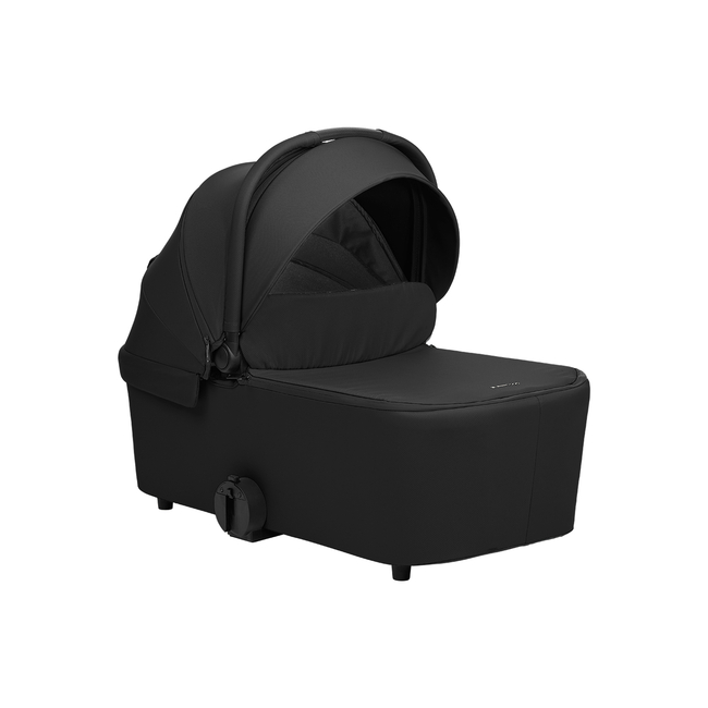 Kikka Boo Stroller 3in1 with carrycot Modena Black 31001010259