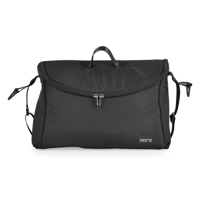 Moni Καρότσι Μωρού 2 σε 1 Alina Black Onyx Κωδ. 3801005100040