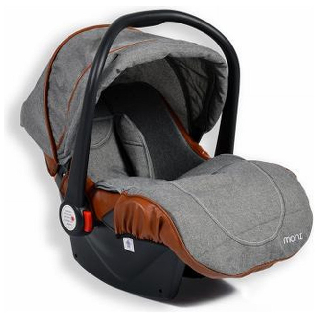 Moni Alma Car Seat 0-13kg Dark Grey 3801005150311