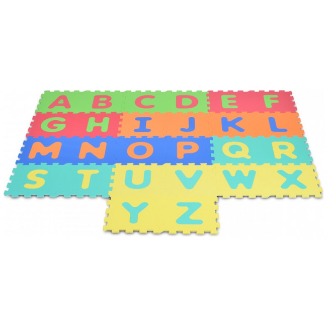 Moni Alphabet Puzzle Floor Mat 26pcs 1002B3