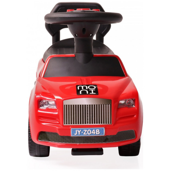Moni Baron Musical Ride On Red JY-Z04B