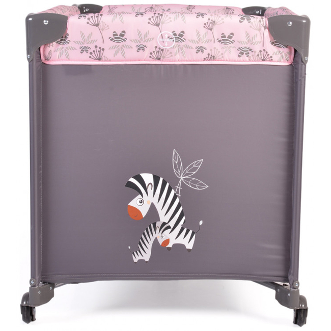 Moni by Cangaroo Africa Playpen Pink 3800146248246