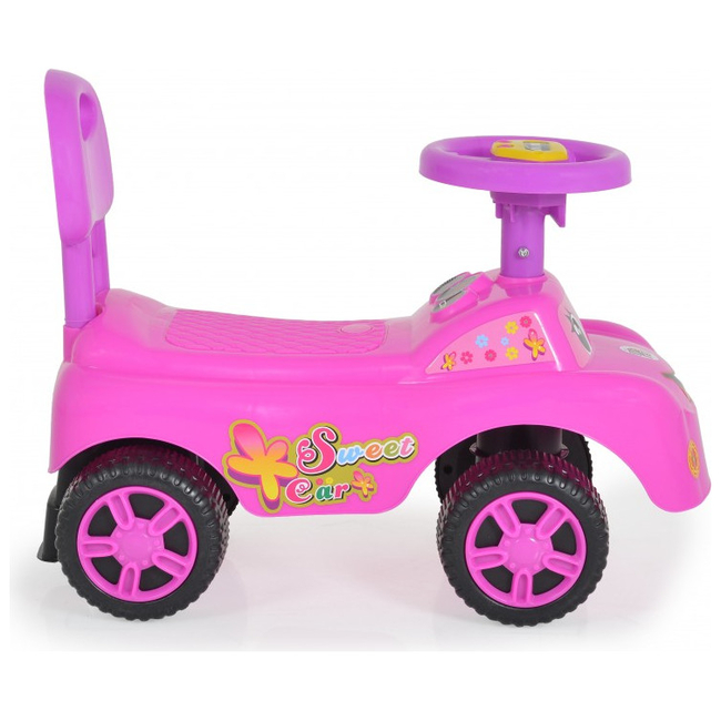 Moni Keep Riding 213 Ride On Pink 3800146231149