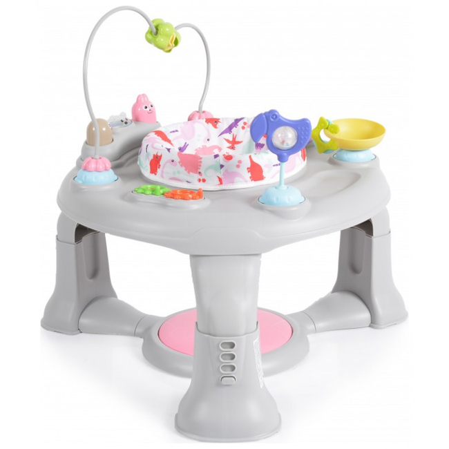 Moni Mate Activity Table for 6 + m Pink 3800146244200