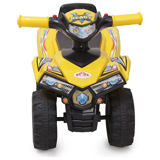 Moni Atv 551 Ride On Car - Yellow