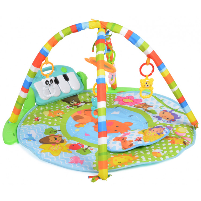 Moni Piano Play Mat Baby Gym Boy 696-R5