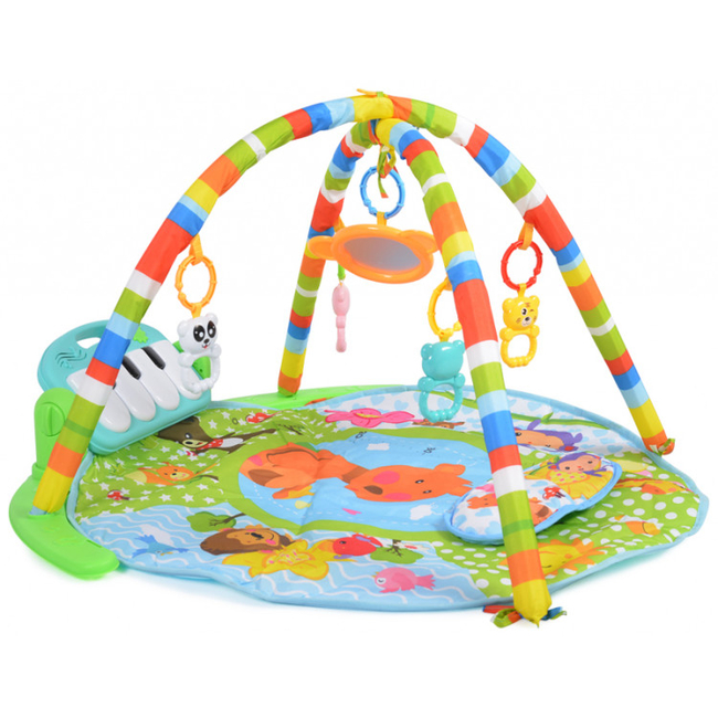 Moni Piano Play Mat Baby Gym Boy 696-R5