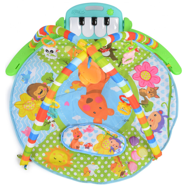 Moni Piano Play Mat Baby Gym Boy 696-R5