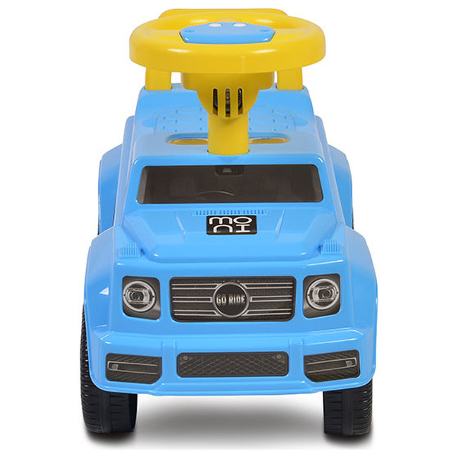 Moni Ride On Speed JY-Z12 ποδοκίνητο όχημα Περπατούρα Blue 3800146230463