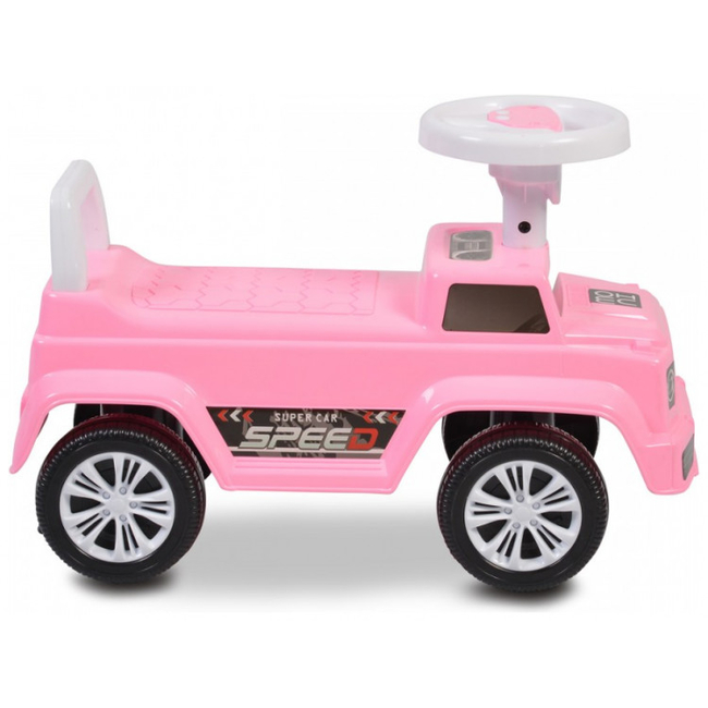 Moni Ride On Speed JY-Z12 Ride On Pink 3800146230494