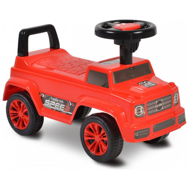Moni Ride On Speed JY-Z12 ποδοκίνητο όχημα Περπατούρα Red 3800146230470