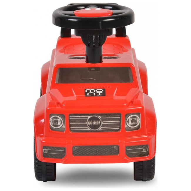 Moni Ride On Speed JY-Z12 ποδοκίνητο όχημα Περπατούρα Red 3800146230470