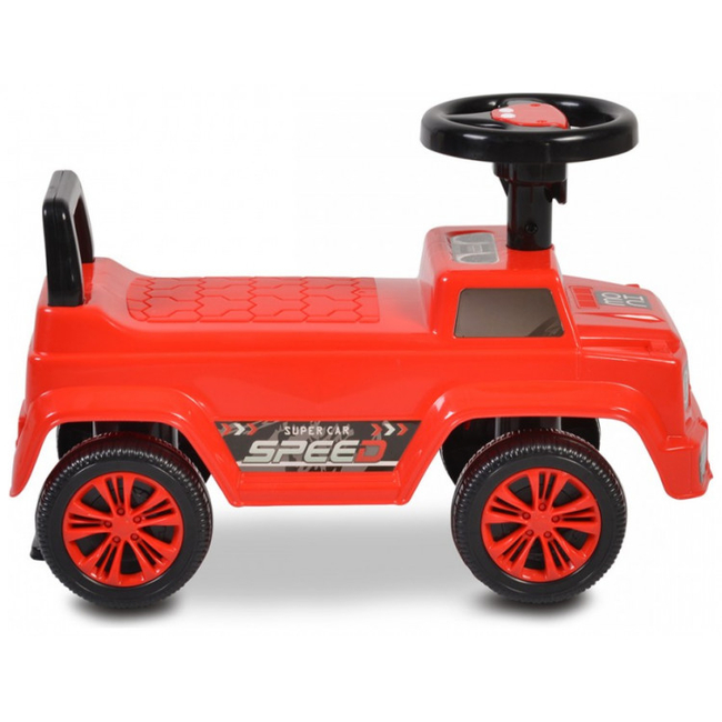 Moni Ride On Speed JY-Z12 ποδοκίνητο όχημα Περπατούρα Red 3800146230470