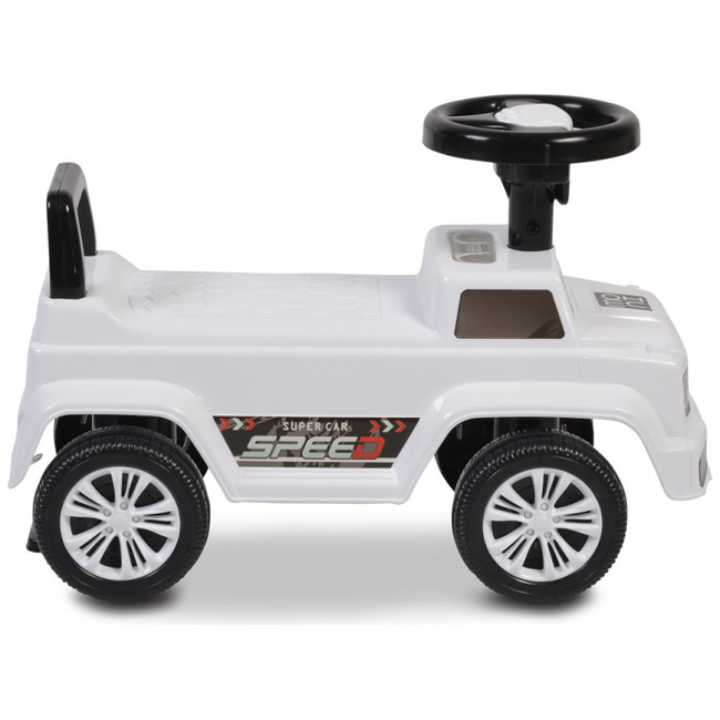 Moni Ride On Speed JY-Z12 ποδοκίνητο όχημα Περπατούρα White 3800146230456