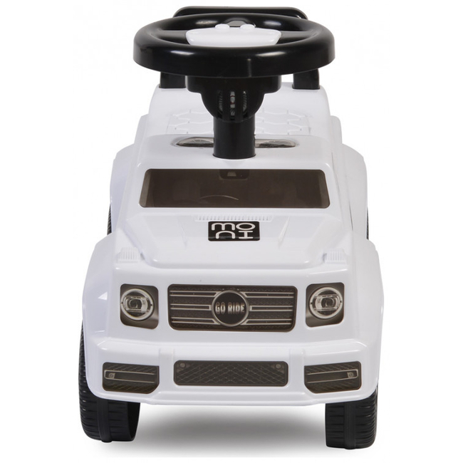 Moni Ride On Speed JY-Z12 ποδοκίνητο όχημα Περπατούρα White 3800146230456