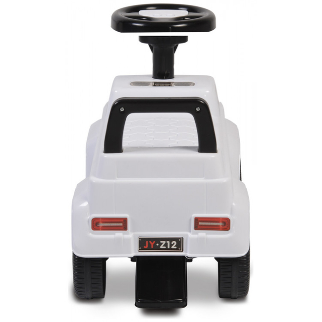 Moni Ride On Speed JY-Z12 ποδοκίνητο όχημα Περπατούρα White 3800146230456
