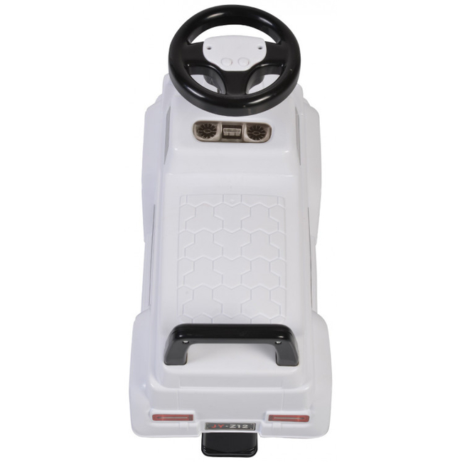 Moni Ride On Speed JY-Z12 ποδοκίνητο όχημα Περπατούρα White 3800146230456